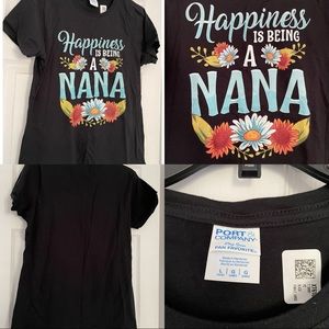 Nana Graphic Tee